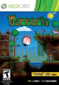 Terraria Digital Download Only - Xbox 360 (輸入版)(中古:未使用・未開封)