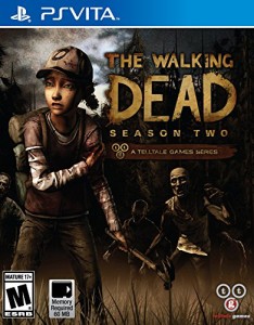 The Walking Dead Season 2 (輸入版:北米) - PSVita(中古:未使用・未開封)