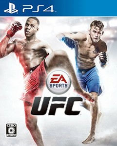 EA SPORTS UFC - PS4(中古:未使用・未開封)