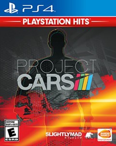 Project CARS (輸入版:北米) - PS4 [並行輸入品](中古:未使用・未開封)