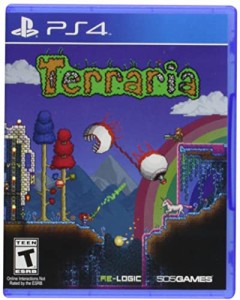 Terraria (輸入版:北米) - PS4(中古:未使用・未開封)