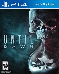 Until Dawn (輸入版: 北米) - PS4 [並行輸入品](中古:未使用・未開封)