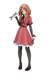 ガリレイドンナ 星月・フェラーリ (1/8スケール PVC製塗装済完成品)(中古:未使用・未開封)