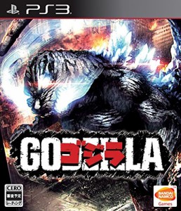ゴジラ-GODZILLA- - PS3(中古:未使用・未開封)