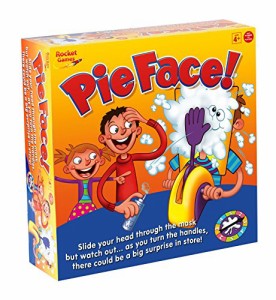 パイフェイス おもちゃ パイフェイス ゲーム パイフェイスゲーム Rocket Games Pie Fa(中古:未使用・未開封)