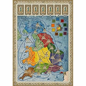 コンコルディア 拡張マップ BRITANIA / GERMANIA(中古:未使用・未開封)