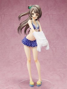 電撃屋限定 ラブライブ! 南ことり 水着Ver.(中古:未使用・未開封)