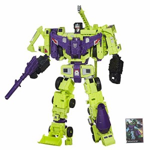 トランスフォーマー 2015 コンバイナーウォーズ タイタンクラス デバステーター / TF (中古:未使用・未開封)