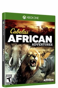 Cabela's African Adventure (輸入版:北米) - XboxOne(中古:未使用・未開封)