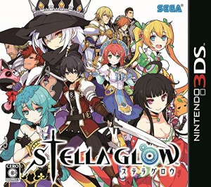 STELLA GLOW - 3DS(中古:未使用・未開封)