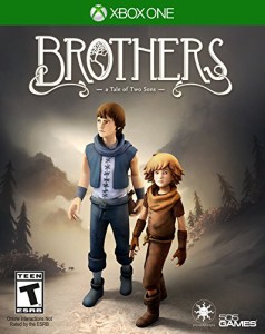 Brothers (輸入版:北米) - XboxOne(中古:未使用・未開封)