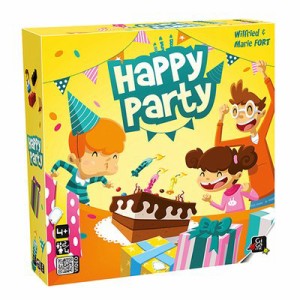 Gigamic ギガミック happy party ハッピー・パーティ [正規輸入品](中古:未使用・未開封)