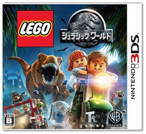 LEGO (R) ジュラシック・ワールド - 3DS(中古:未使用・未開封)