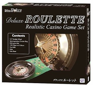 プライムポーカー デラックスルーレット(中古:未使用・未開封)