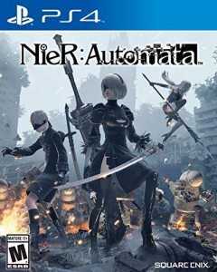 Nier Automata (輸入版:北米) - PS4(中古:未使用・未開封)