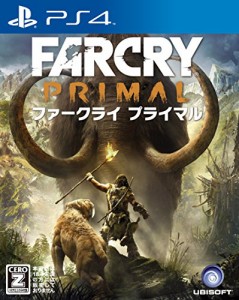 ファークライ プライマル - PS4(中古:未使用・未開封)