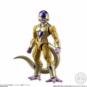 掌動ドラゴンボール 第2弾 ［3.ゴールデンフリーザ］(単品)(中古:未使用・未開封)