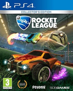 Rocket League Collector's Edition (輸入版:北米) - PS4(中古:未使用・未開封)