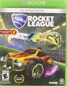 Rocket League Collector's Edition (輸入版:北米) - XboxOne(中古:未使用・未開封)