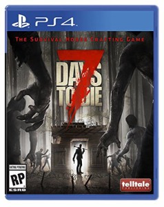 7 Days to Die (輸入版:北米) - PS4 [並行輸入品](中古:未使用・未開封)