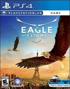 Eagle Flight VR (輸入版:北米) - PS4(中古:未使用・未開封)