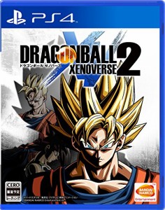 ドラゴンボール ゼノバース2 - PS4(中古:未使用・未開封)