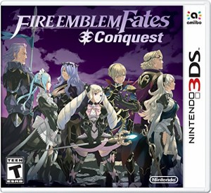 Fire Emblem Fates: Conquest - Nintendo 3DS [並行輸入品](中古:未使用・未開封)