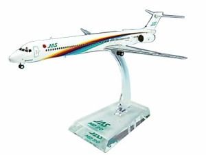 ホーガン 1/200 MD-90 JAS 3号機 完成品(中古:未使用・未開封)