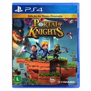 Portal Knights (輸入版:北米) - PS4(中古:未使用・未開封)