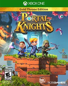 Portal Knights (輸入版:北米) - XboxOne(中古:未使用・未開封)