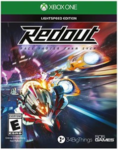 Redout (輸入版:北米) - XboxOne(中古:未使用・未開封)