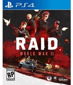 Raid World War II (輸入版:北米) - PS4(中古:未使用・未開封)