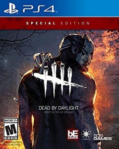 Dead by Daylight (輸入版:北米) - PS4(中古:未使用・未開封)