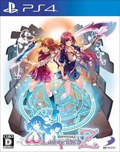 【PS4】オメガラビリンスZ(中古:未使用・未開封)