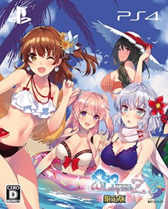 【PS4】オメガラビリンスZ(中古:未使用・未開封)