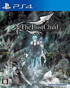 The Lost Child ザ・ロストチャイルド - PS4(中古:未使用・未開封)