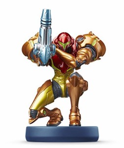 amiibo サムス・アラン (メトロイドシリーズ)(中古:未使用・未開封)