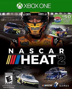 NASCAR Heat 2 (輸入版:北米) - XboxOne(中古:未使用・未開封)