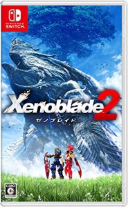 Xenoblade2 (ゼノブレイド2) - Switch(中古:未使用・未開封)