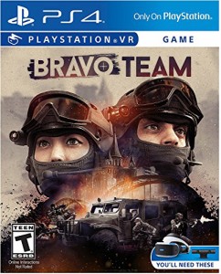 Brovo Team: VR (輸入版:北米) - PS4(中古:未使用・未開封)