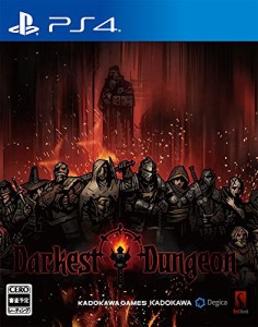 Darkest Dungeon -PS4(中古:未使用・未開封)