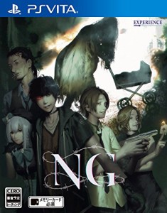 NG - PS Vita(中古:未使用・未開封)