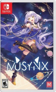 MUSYNX Nintendo Switch ニンテンドースイッチ北米英語版(中古:未使用・未開封)