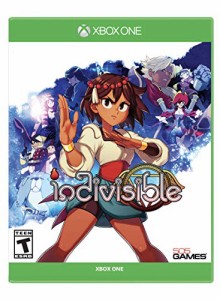 Indivisible(輸入版:北米)- XboxOne(中古:未使用・未開封)