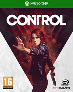 Control 輸入版 xboxone(中古:未使用・未開封)