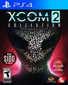 XCOm 2 Collection (輸入版:北米) - PS4(中古:未使用・未開封)