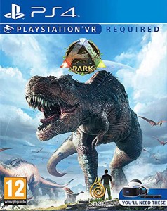 ARK Park (PSVR) (PS4) (輸入版）(中古:未使用・未開封)