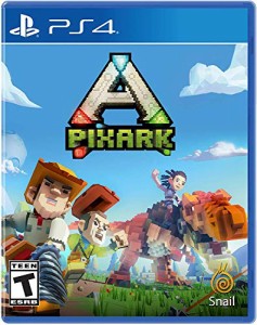 PixARK (輸入版:北米) - PS4(中古:未使用・未開封)