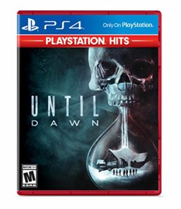 Until Dawn PlayStation Hits (輸入版:北米) - PS4(中古:未使用・未開封)