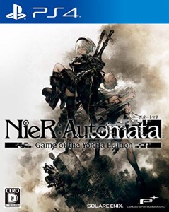 ニーア オートマタ ゲーム オブ ザ ヨルハ エディション - PS4(中古:未使用・未開封)